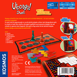 Kosmos 683184 jeu de société Puzzle