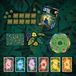 Kosmos 38567357 jeu de société Puzzle