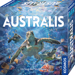 Kosmos Australis, Jeu de société, 10 an(s), 45 min, Jeu familial