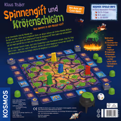 Kosmos 45496913 jeu de société 30 min Mémoire