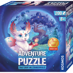 Kosmos 45496874, 200 pièce(s), Fantaisie, 8 an(s)
