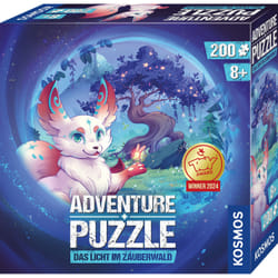 Kosmos 45496874 puzzle Jeu de puzzle 200 pièce(s) Fantaisie