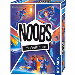 Kosmos FKS6837710, Jeu de société, Fête, 10 an(s), Jeu familial