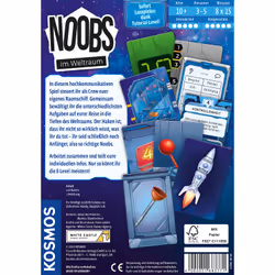 Kosmos FKS6837710 jeu de société Fête