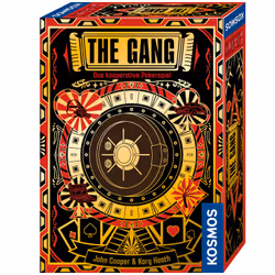 Kosmos The Gang, Jeu de cartes, Jeu de chance, 10 an(s), 20 min