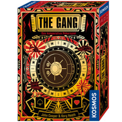 Kosmos The Gang 20 min Jeu de cartes Jeu de chance