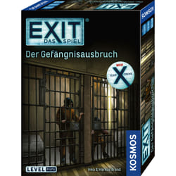 Kosmos 44138948 jeu de société Echapper