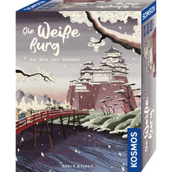 Kosmos Die weisse Burg Jeu de société Stratégie