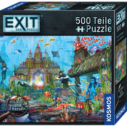 Kosmos 44138905 puzzle Jeu de puzzle 500 pièce(s) Ville