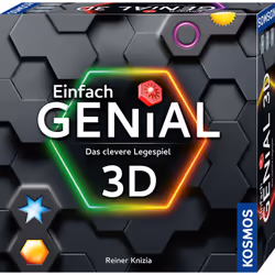 Kosmos 45496908, Jeu de société, Stratégie, 8 an(s), 45 min, Jeu familial