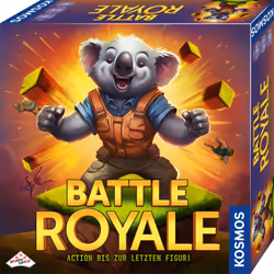 Kosmos Battle Royale, Jeu de société, Tactique, 8 an(s), 30 min, Jeu familial