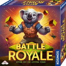 Kosmos Battle Royale 30 min Jeu de société Tactique