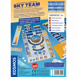 Kosmos Sky Team 20 min Jeu de société Voyage/aventure - Vue supplémentaire 2