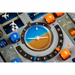 Kosmos Sky Team 20 min Jeu de société Voyage/aventure - Vue supplémentaire 3