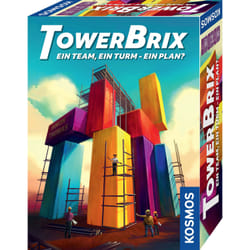 Kosmos TowerBrix 20 min Jeu de société Famille