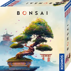 Kosmos Bonsai, Jeu de société, Famille, 10 an(s), 30 min, Jeu familial