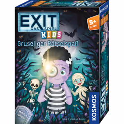 Kosmos 45496886, Jeu de société, Puzzle, 5 an(s), 20 min