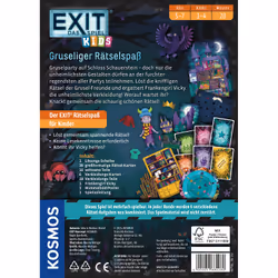Kosmos 45496886 jeu de société 20 min Puzzle