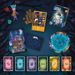 Kosmos 45496886 jeu de société 20 min Puzzle