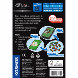 Kosmos 45496914 jeu de société 5 min Logique