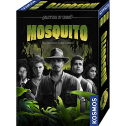 Kosmos Masters of Crime: Mosquito 210 min Jeu de société Voyage/aventure