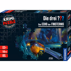 Kosmos 68446, 300 pièce(s), Détective, 10 an(s)