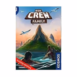 Kosmos 68449, Jeu de société, Voyage/aventure, 8 an(s), 20 min, Jeu familial