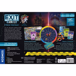 Kosmos 46234699 jeu de société Puzzle