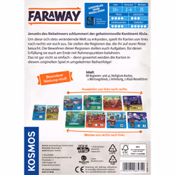 Kosmos Faraway 25 min Jeu de cartes - Vue supplémentaire 2