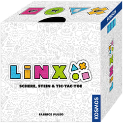 Kosmos Linx 15 min Jeu de société Basé sur les tuiles