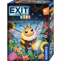 Kosmos 47879024, Jeu de cartes, Puzzle, 5 an(s), 20 min