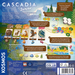 Kosmos 47856279 jeu de société 30 min Jeu de cartes Stratégie