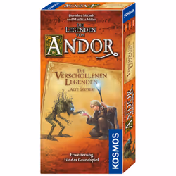 Kosmos 690908, Jeu de société, Stratégie, 10 an(s), 60 min, Jeu familial
