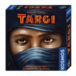 Kosmos TARGI, Jeu de société, Simulation économique, 12 an(s)