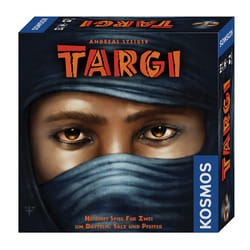 Kosmos TARGI Jeu de société Simulation économique