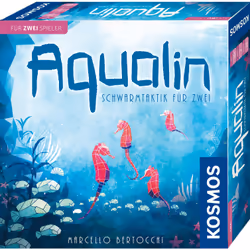 Kosmos Aqualin, Jeu de cartes, Jeu de chance, 10 an(s), 20 min, Jeu familial