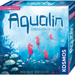 Kosmos Aqualin Jeu de cartes Jeu de chance