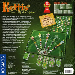 Kosmos 69178 Jeu de société Motricité fine (dextérité)