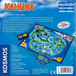 Kosmos 69180 jeu de société Voyage/aventure