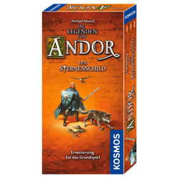 Kosmos 14357648, Extension de jeu de société, Voyage/aventure, 10 an(s), 60 min
