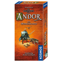 Kosmos 14357648 jeu de société Legends of Andor 60 min Extension de jeu de société Voyage/aventure