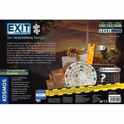 Kosmos 69209 Jeu de société Puzzle