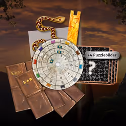 Kosmos 69209 Jeu de société Puzzle