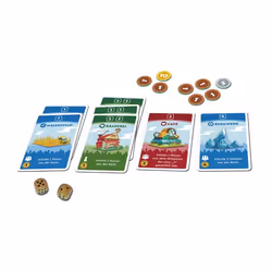 Kosmos 69232 jeu de société Education