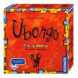 Kosmos 69233, Jeu de société, Motricité fine (dextérité), 8 an(s), Jeu familial