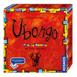 Kosmos 69233 jeu de société Ubongo Motricité fine (dextérité)