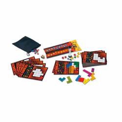 Kosmos 69233 jeu de société Ubongo Motricité fine (dextérité)