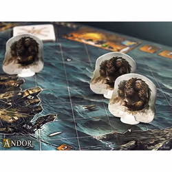 Kosmos 16354758 jeu de société Legends of Andor 60 min Extension de jeu de société Voyage/aventure