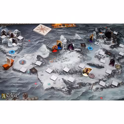 Kosmos 16354758 jeu de société Legends of Andor 60 min Extension de jeu de société Voyage/aventure - Vue supplémentaire 4