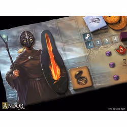 Kosmos 16354758 jeu de société Legends of Andor 60 min Extension de jeu de société Voyage/aventure - Vue supplémentaire 5